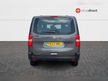 Used Vauxhall Vivaro Life 2023 for sale - 79110422: Photo