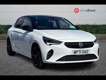 2021 - 1.2 Griffin Hatchback 5dr Petrol Manual Euro 6 (75 ps)