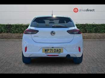 Used Vauxhall Corsa 2021 for sale - 75176499: Photo