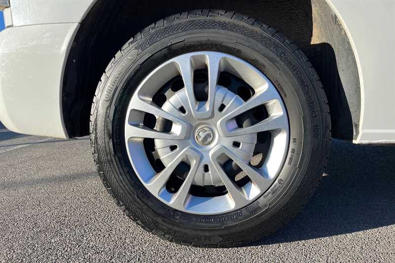 Used Vauxhall Vivaro 2021 for sale - 77099289: Photo 10