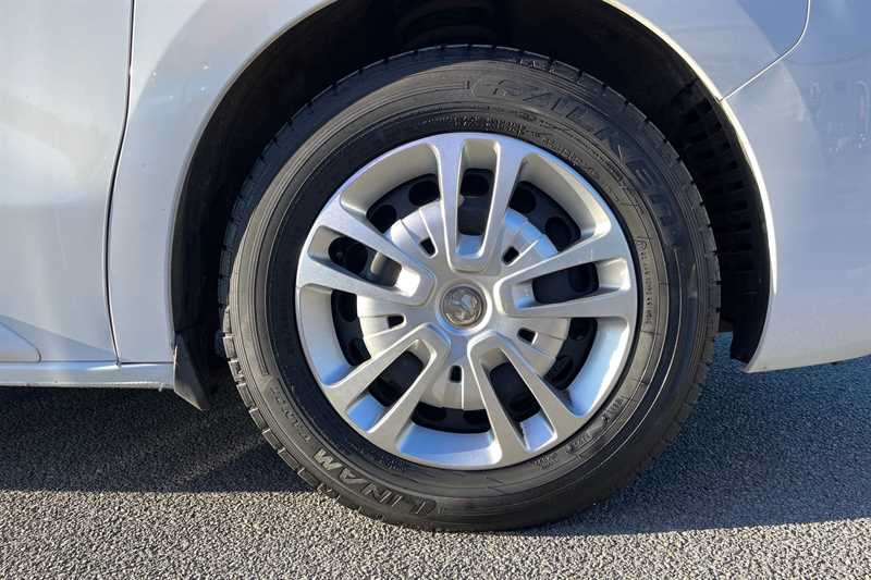 Used Vauxhall Vivaro 2021 for sale - 77099289: Photo 12