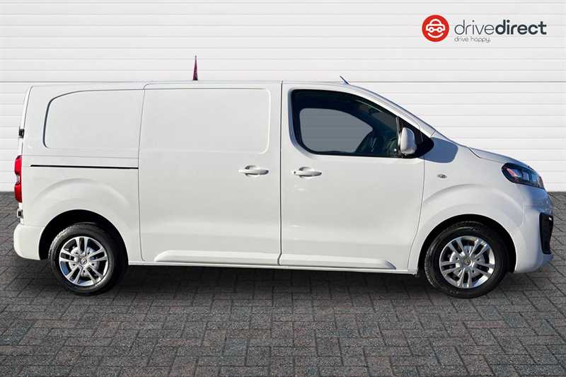 Used Vauxhall Vivaro 2021 for sale - 77099289: Photo 2