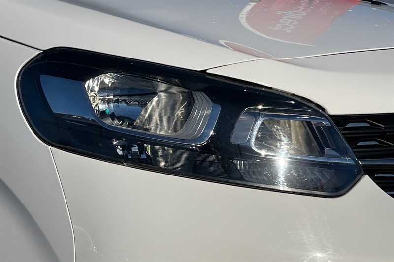 Used Vauxhall Vivaro 2021 for sale - 77099289: Photo 28