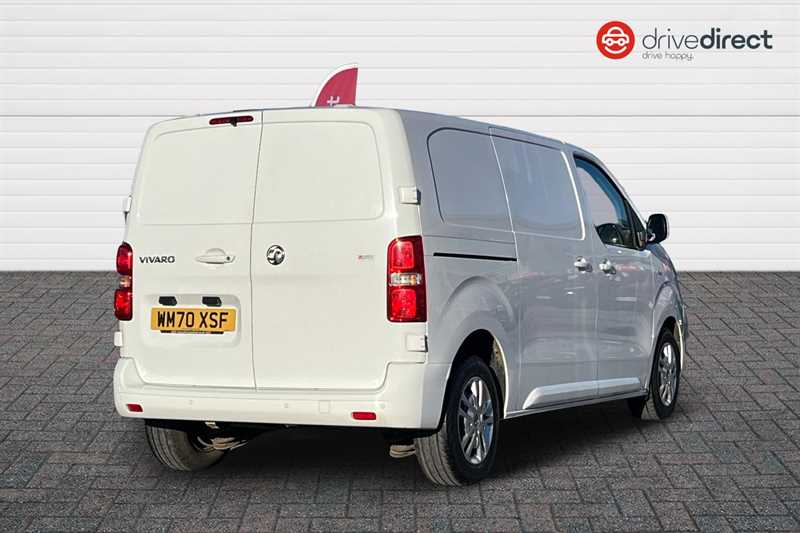 Used Vauxhall Vivaro 2021 for sale - 77099289: Photo 3