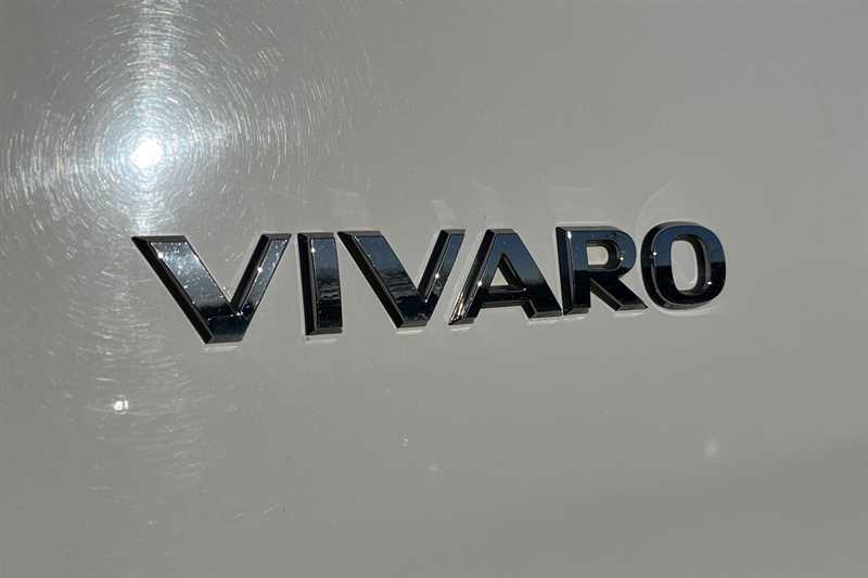 Used Vauxhall Vivaro 2021 for sale - 77099289: Photo 30