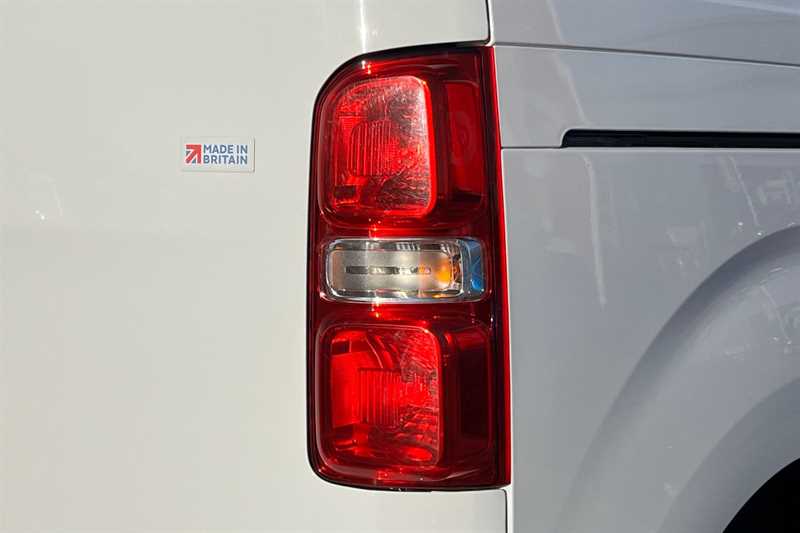 Used Vauxhall Vivaro 2021 for sale - 77099289: Photo 32