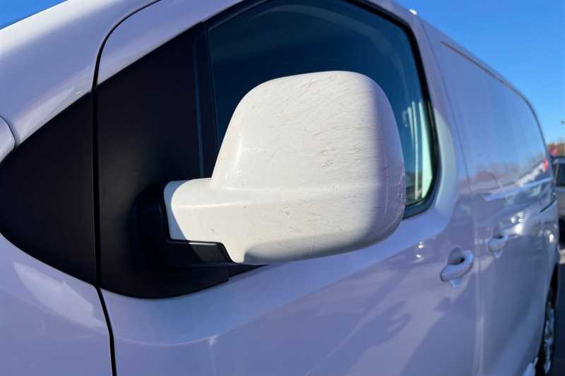 Used Vauxhall Vivaro 2021 for sale - 77099289: Photo 35