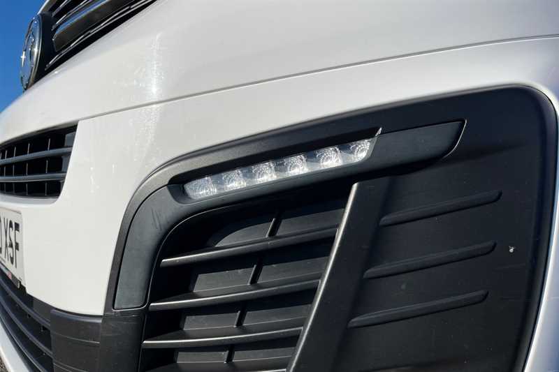 Used Vauxhall Vivaro 2021 for sale - 77099289: Photo 39