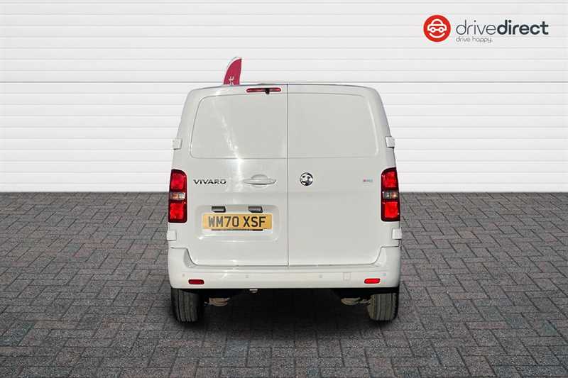 Used Vauxhall Vivaro 2021 for sale - 77099289: Photo 4
