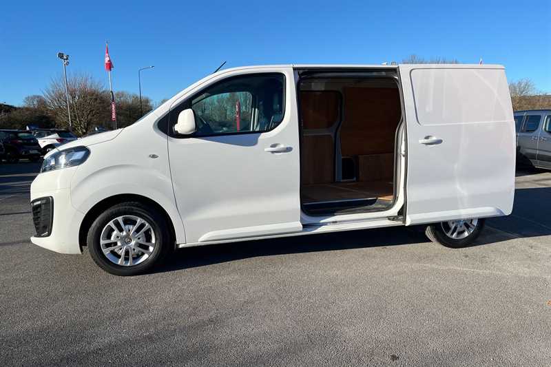 Used Vauxhall Vivaro 2021 for sale - 77099289: Photo 40
