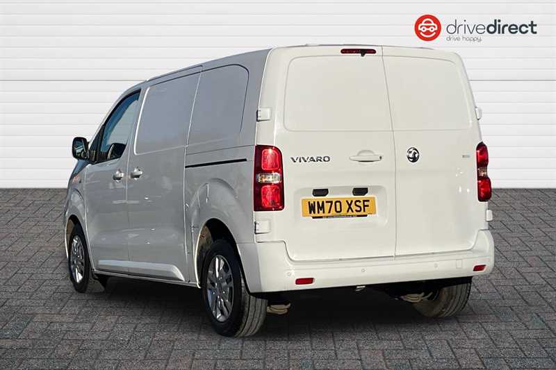 Used Vauxhall Vivaro 2021 for sale - 77099289: Photo 5