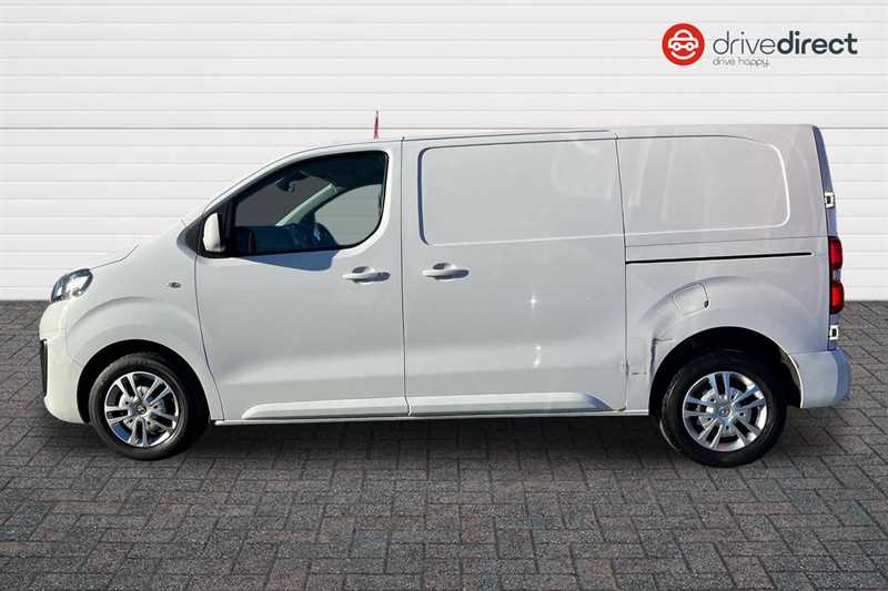 Used Vauxhall Vivaro 2021 for sale - 77099289: Photo 6