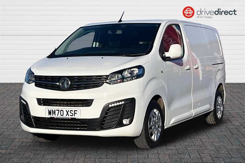 Used Vauxhall Vivaro 2021 for sale - 77099289: Photo 7