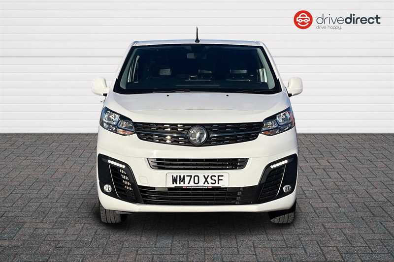 Used Vauxhall Vivaro 2021 for sale - 77099289: Photo 8