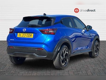 Used Nissan Juke 2023 for sale - 79523363: Photo