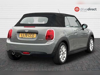 Used MINI Convertible 2019 for sale - 77699601: Photo