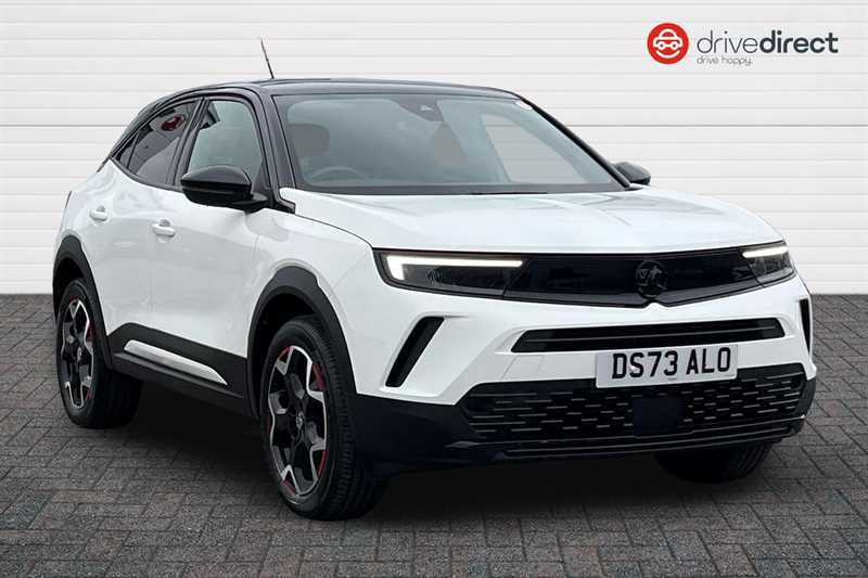 Used Vauxhall Mokka 2023 for sale - 77899870: Photo 1