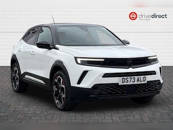 Vauxhall Mokka feature image