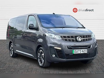 Used Vauxhall Vivaro Life 2024 for sale - 78638249: Photo
