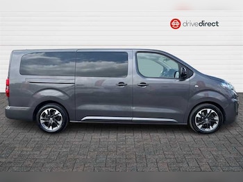 Used Vauxhall Vivaro Life 2024 for sale - 78638249: Photo