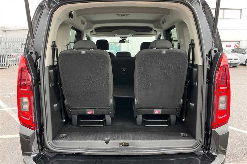 Used Vauxhall Combo Life 2022 for sale - 77914961: Photo 25