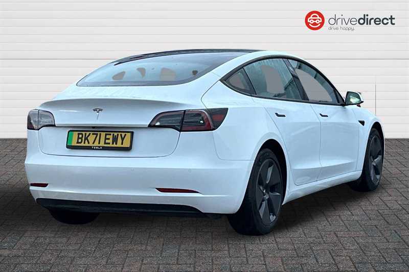 Used Tesla Model 3 2021 for sale - 77321952: Photo 3