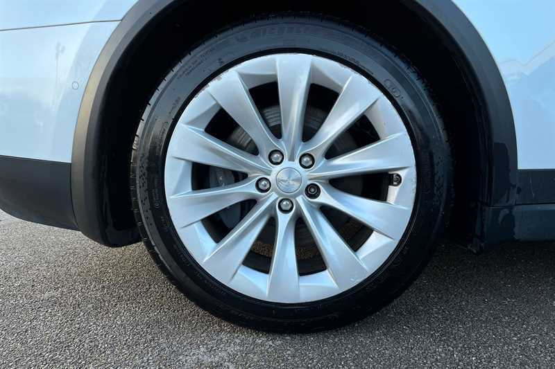 Used Tesla Model X 2020 for sale - 77295046: Photo 11