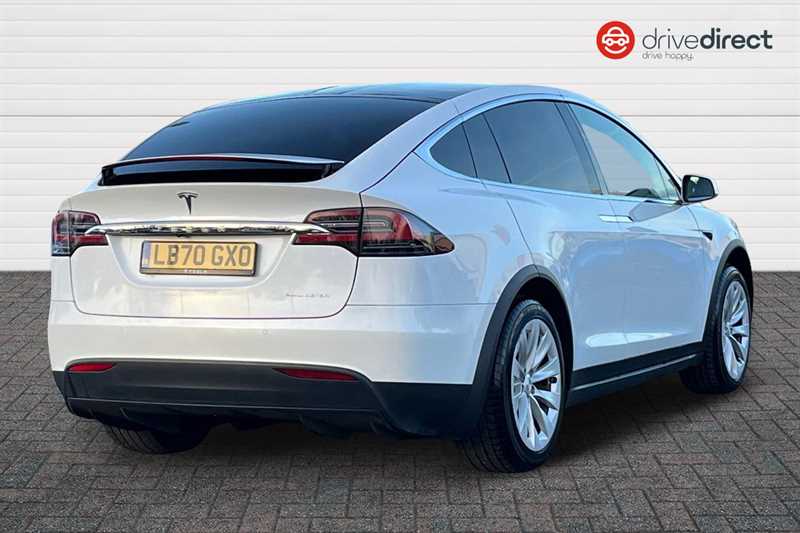 Used Tesla Model X 2020 for sale - 77295046: Photo 3