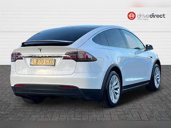 Used Tesla Model X 2020 for sale - 77295046: Photo