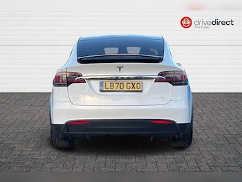 Used Tesla Model X 2020 for sale - 77295046: Photo