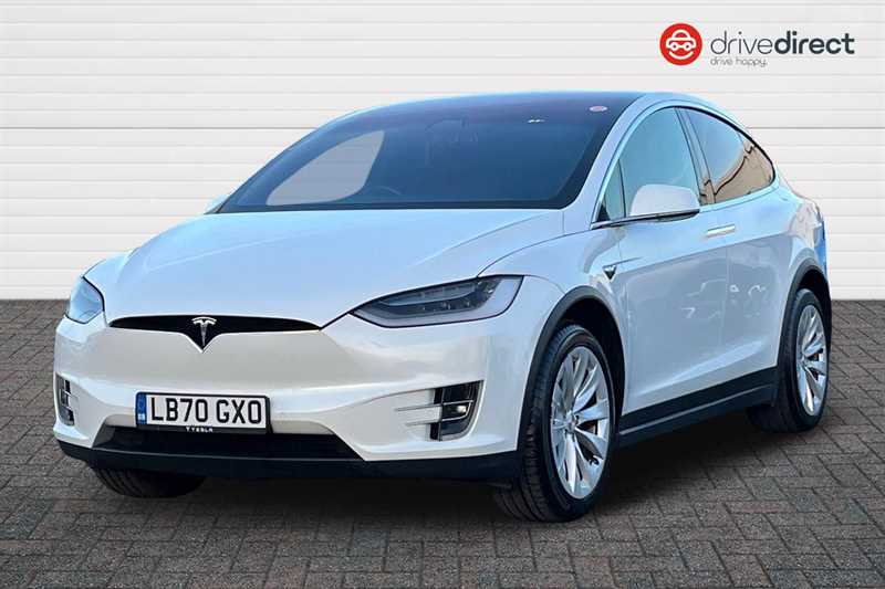 Used Tesla Model X 2020 for sale - 77295046: Photo 7