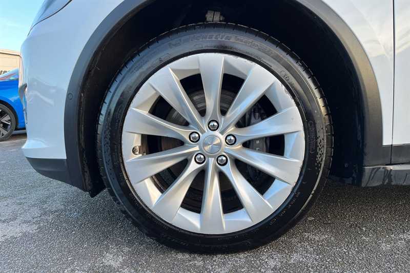 Used Tesla Model X 2020 for sale - 77295046: Photo 9