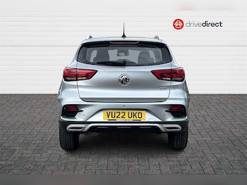 Used MG MG ZS 2022 for sale - 78295435: Photo