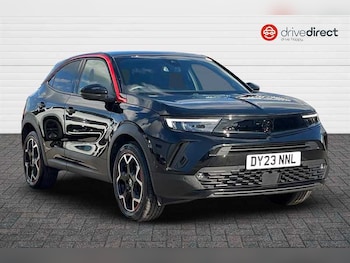 Vauxhall Mokka feature image