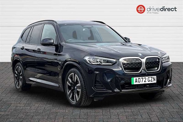 Used BMW iX3 2022 for sale - 76125114: Photo 1