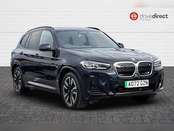 2022 - 80kWh M Sport SUV 5dr Electric Auto (286 ps)