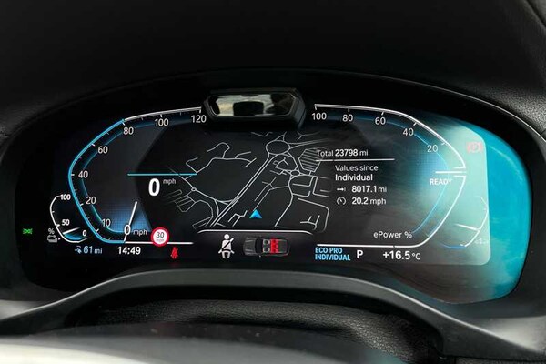 Used BMW iX3 2022 for sale - 76125114: Photo 20