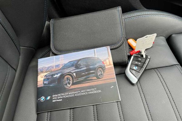 Used BMW iX3 2022 for sale - 76125114: Photo 36