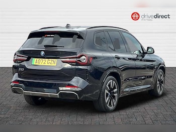 Used BMW iX3 2022 for sale - 76125114: Photo