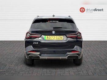 Used BMW iX3 2022 for sale - 76125114: Photo