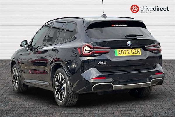 Used BMW iX3 2022 for sale - 76125114: Photo 5