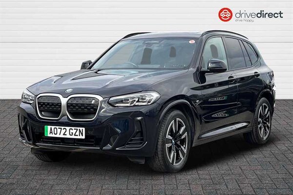 Used BMW iX3 2022 for sale - 76125114: Photo 7