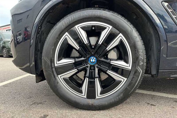 Used BMW iX3 2022 for sale - 76125114: Photo 9