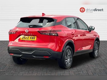 Used Nissan Qashqai 2022 for sale - 77863543: Photo