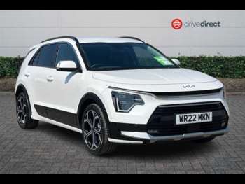 2022 - 1.6h GDi 3 SUV 5dr Petrol Hybrid DCT Euro 6 (s/s) (139 bhp)