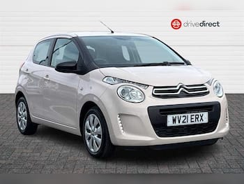 Used Citroen C1 2021 for sale - 79701593: Photo