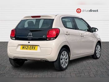 Used Citroen C1 2021 for sale - 79701593: Photo