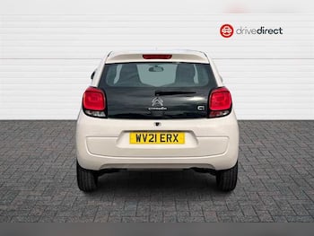 Used Citroen C1 2021 for sale - 79701593: Photo