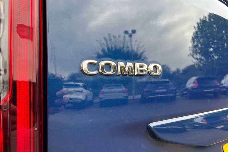 Used Vauxhall Combo Life 2022 for sale - 77485983: Photo 30