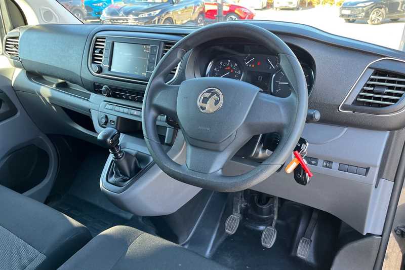 Used Vauxhall Vivaro Life 2022 for sale - 76776061: Photo 13